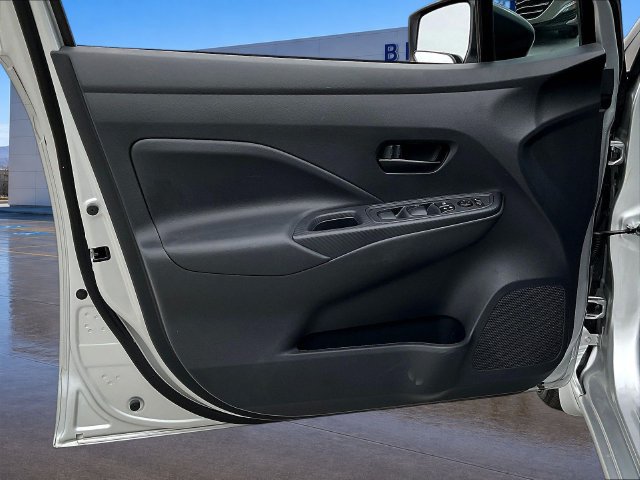 Used 2024 Nissan Versa S w/ Trunk Package FWD image 21