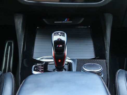 Used 2021 BMW X4 M w/ Competition Package AWD/4WD image 14