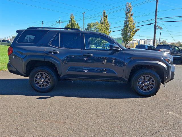 Certified 2026 Toyota 4Runner SR5 AWD/4WD image 25