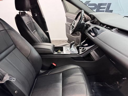 Used 2021 Land Rover Range Rover Evoque SE AWD/4WD image 50