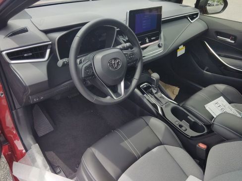 New 2026 Toyota Corolla XSE FWD image 5