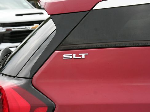 Used 2020 GMC Terrain SLT w/ Preferred Package AWD/4WD image 22