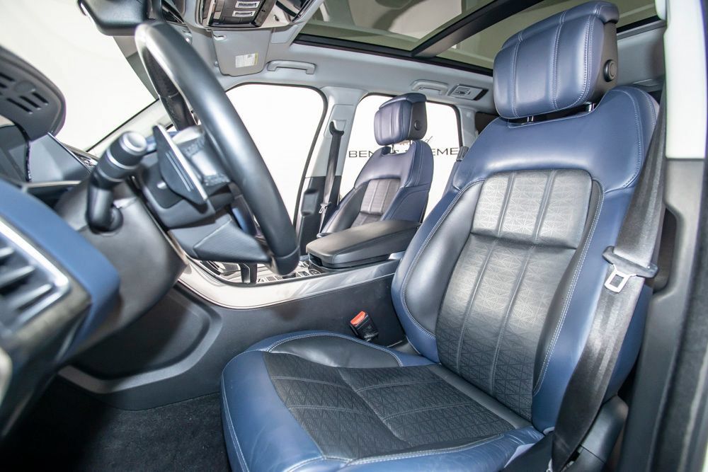 Used 2018 Land Rover Range Rover Sport HSE Dynamic AWD/4WD image 13