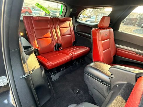 Used 2015 Dodge Durango R/T w/ Technology Group AWD/4WD image 27