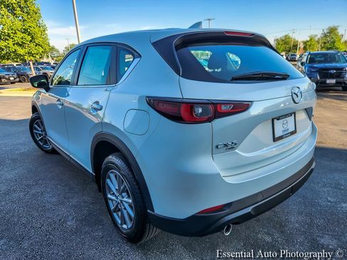 Used 2025 MAZDA CX-5 AWD 2.5 S image 6