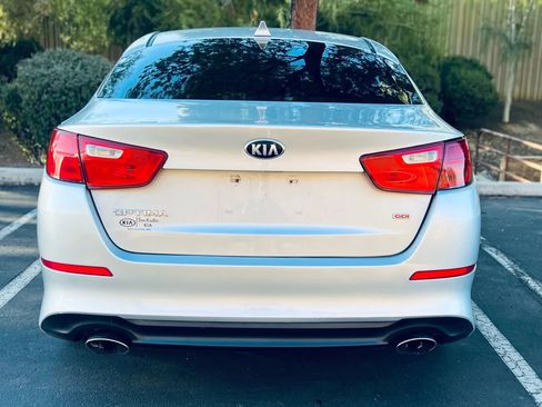 Used 2014 Kia Optima LX image 7