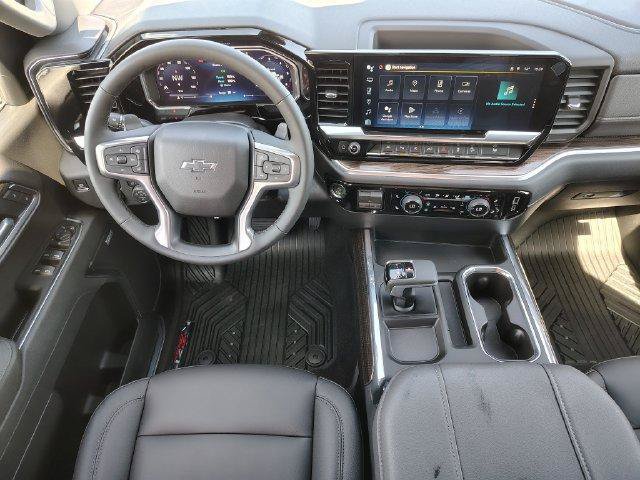 New 2026 Chevrolet Silverado 1500 RST w/ RST All Star Premium Package AWD/4WD image 8
