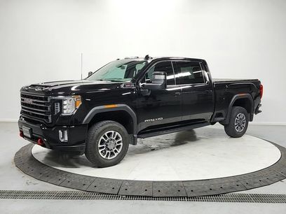 Used 2022 GMC Sierra 2500 AT4 w/ AT4 Preferred Package