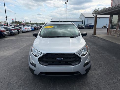 Used 2021 Ford EcoSport S image 10