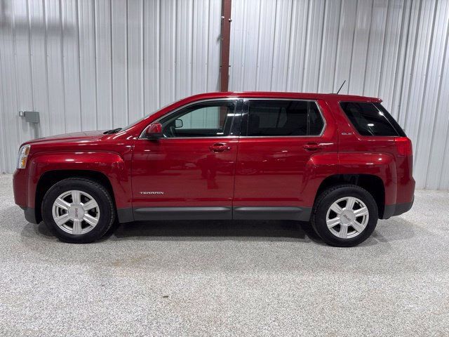 Used 2015 GMC Terrain SLE AWD/4WD image 4