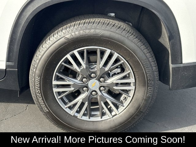 Certified 2026 Chevrolet Traverse LT AWD/4WD image 32
