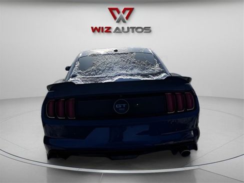 Used 2015 Ford Mustang GT Premium w/ 50 Years Appearance Package image 4