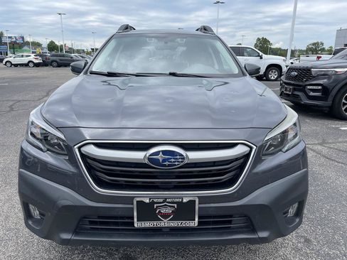 Used 2020 Subaru Outback Premium AWD/4WD image 4