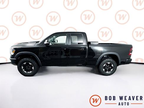 Used 2019 RAM 1500 Rebel w/ Rebel Level 1 Equipment Group image 4