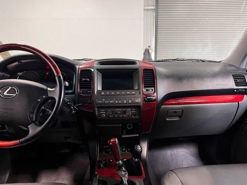 Used 2008 Lexus GX 470 AWD/4WD image 20