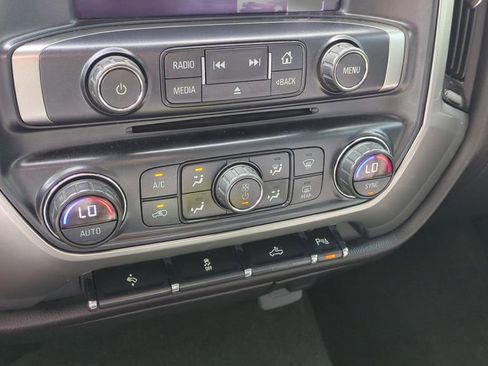 Used 2016 Chevrolet Silverado 2500 LT w/ All Star Edition AWD/4WD image 22