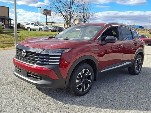 New 2026 Nissan Kicks SV w/ Illumination Package image 32