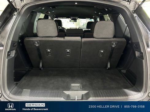 Certified 2025 Honda Pilot Sport image 30