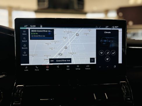Used 2023 Lincoln Navigator Black Label AWD/4WD image 68