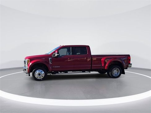 Used 2017 Ford F450 Lariat w/ Lariat Ultimate Package image 4