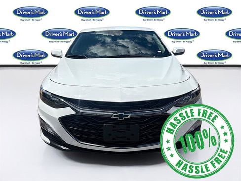 Used 2024 Chevrolet Malibu LT w/ Sport Edition FWD image 2