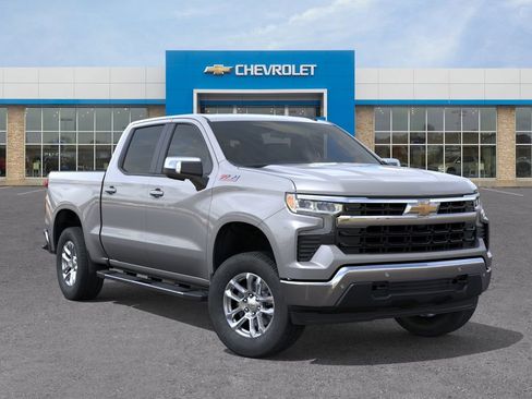 New 2026 Chevrolet Silverado 1500 LT image 7