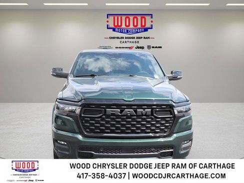 New 2026 RAM 1500 4x4 Crew Cab image 9