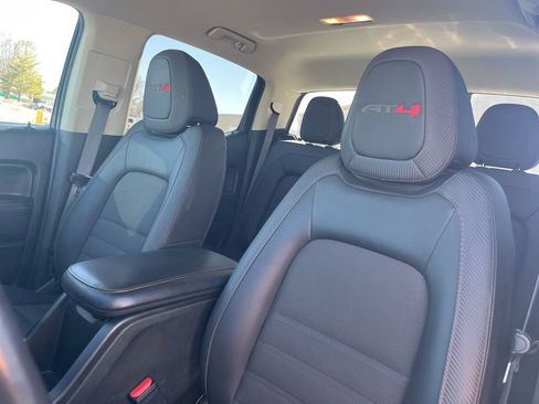 Used 2021 GMC Canyon AT4 image 12