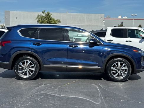 Used 2020 Hyundai Santa Fe Limited FWD image 6