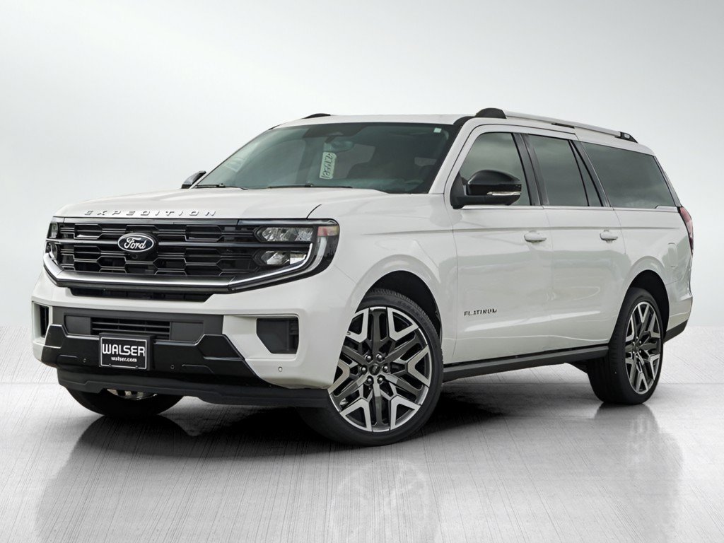 New 2027 Ford Expedition Max Platinum w/ Platinum Ultimate Package AWD/4WD image 1