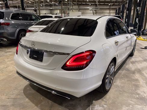 Certified 2019 Mercedes-Benz C 300 Sedan image 14