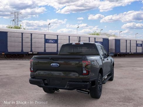 New 2026 Ford Ranger Lariat AWD/4WD image 8