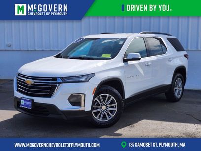 Used 2023 Chevrolet Traverse LT
