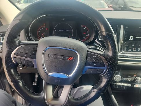 Used 2021 Dodge Durango SXT w/ 3rd Row Seating Group RWD image 21