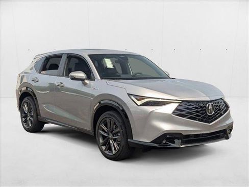 New 2025 Acura ADX A-Spec image 7