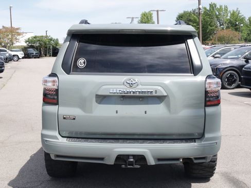 Used 2023 Toyota 4Runner TRD Sport w/ Technology Package image 4