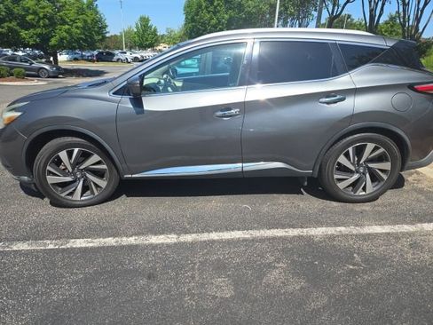 Used 2016 Nissan Murano Platinum w/ Platinum Technology Package AWD/4WD image 2