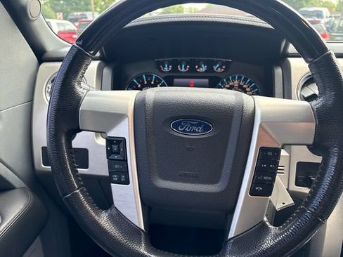Used 2012 Ford F150 Platinum AWD/4WD image 15
