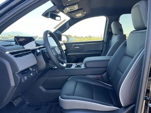 New 2026 GMC Sierra EV Elevation image 23