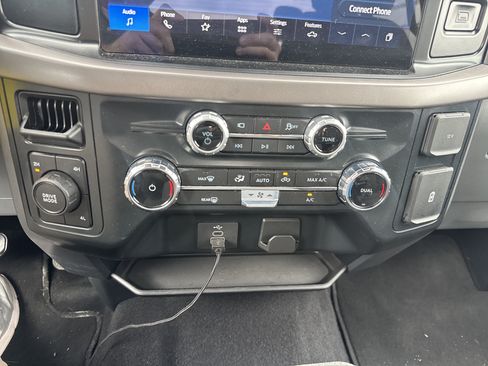 Used 2025 Ford F150 XLT w/ Equipment Group 301A Standard AWD/4WD image 25
