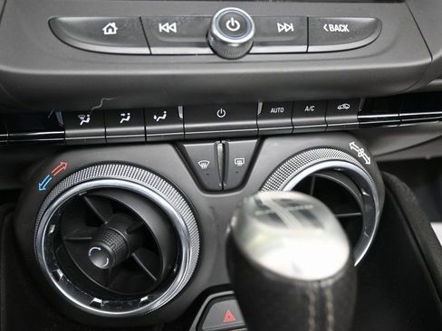 Used 2023 Chevrolet Camaro SS RWD image 21