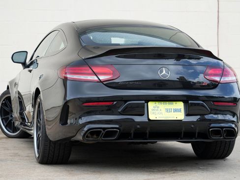 Used 2021 Mercedes-Benz C 63 AMG S image 6