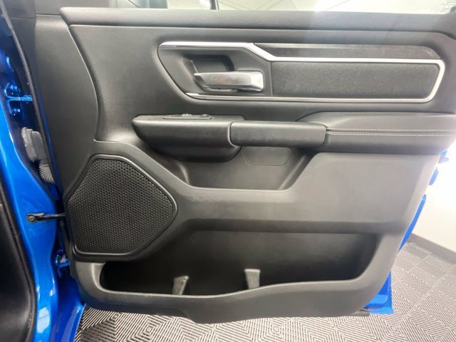 Used 2022 RAM 1500 Big Horn AWD/4WD image 18