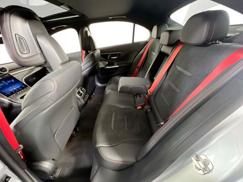 Used 2024 Mercedes-Benz C 43 AMG 4MATIC Sedan image 26