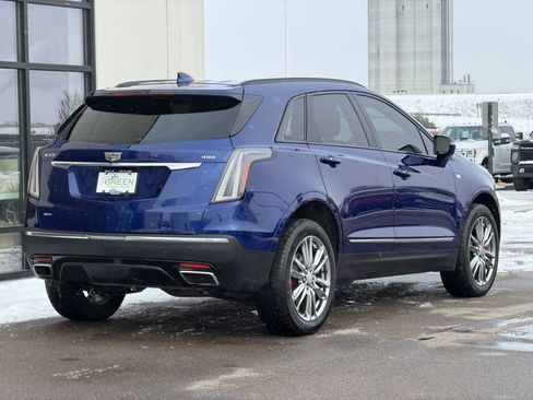 Used 2023 Cadillac XT5 Sportv image 5