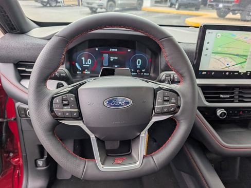 New 2026 Ford Explorer ST w/ Sun And Sound Package image 23