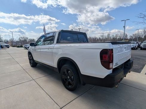 Certified 2025 Honda Ridgeline Black Edition image 7