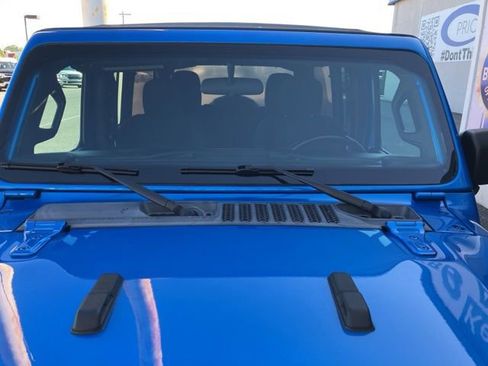Used 2021 Jeep Wrangler Unlimited Sport AWD/4WD image 10