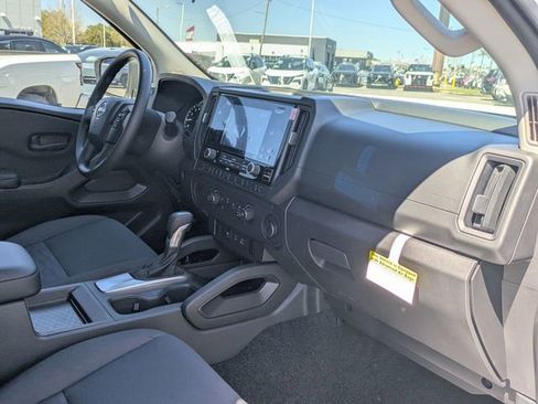 New 2026 Nissan Frontier S w/ S Utility Package image 17