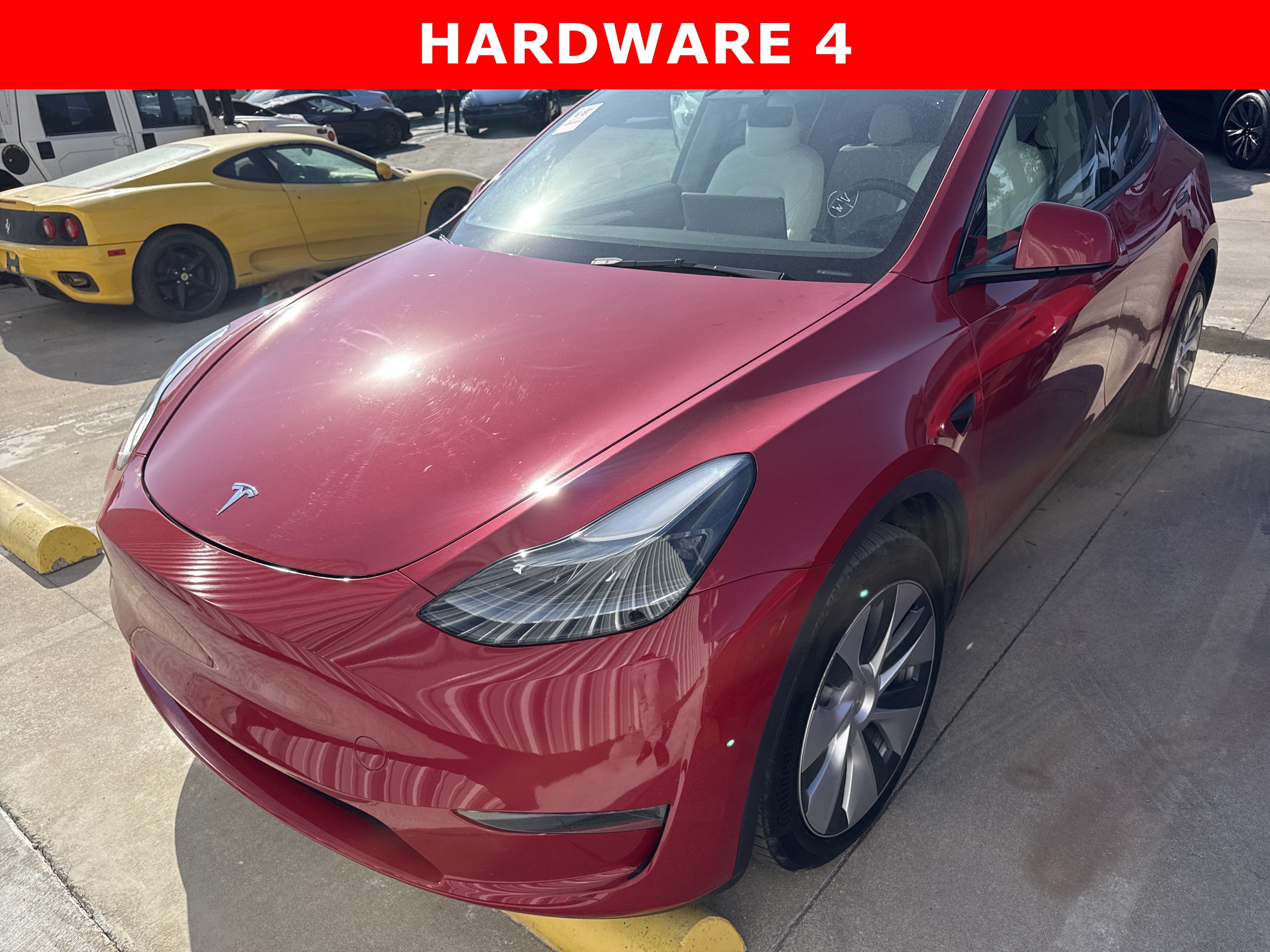 Used 2023 Tesla Model Y Long Range AWD/4WD image 1